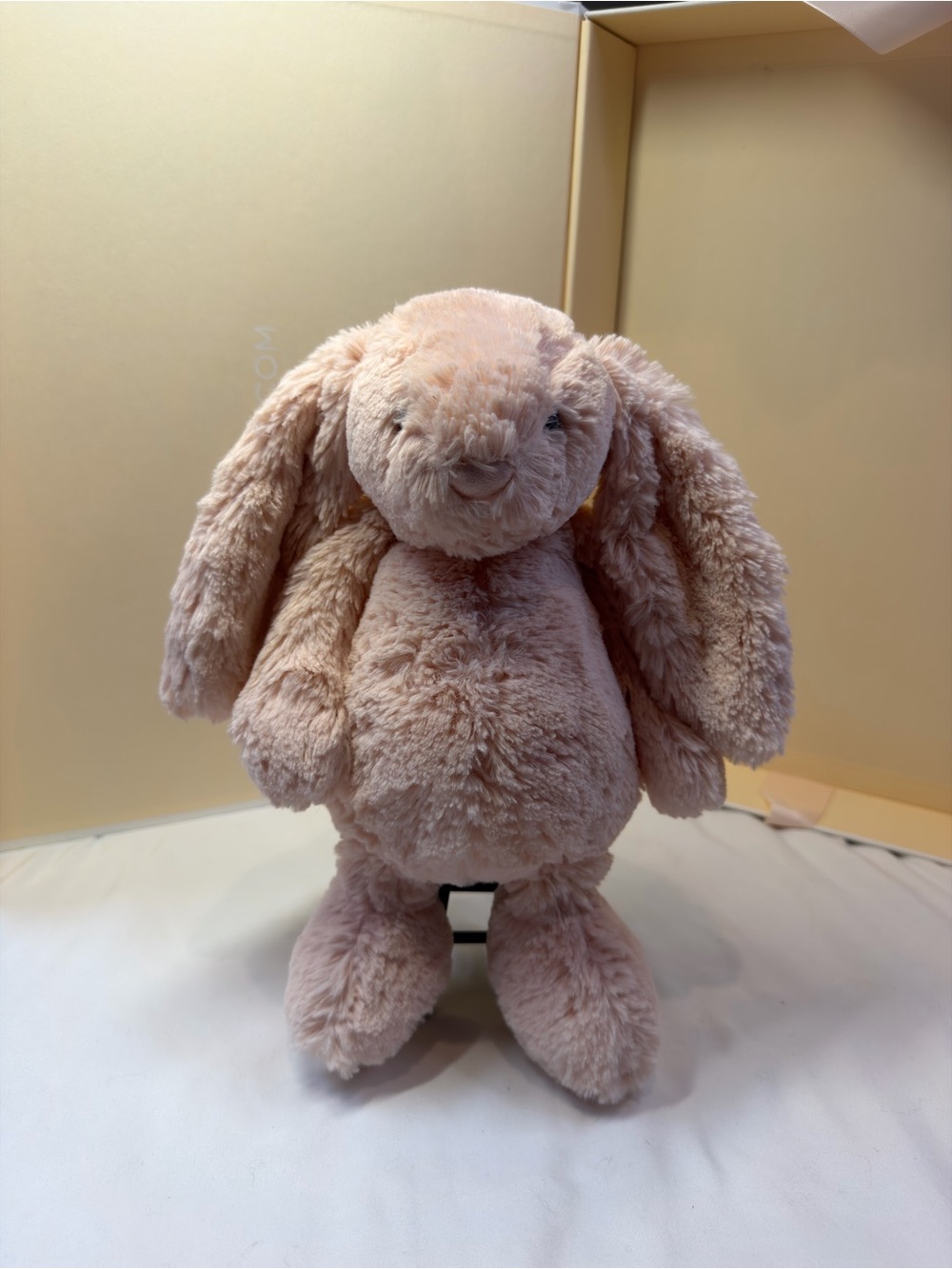 Jellycat Blush Plush Long-Eared Bunny